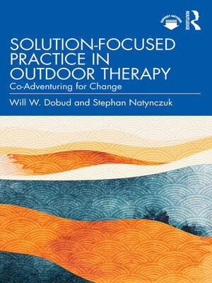 cover image of Solution-Focused Practice in Outdoor Therapy